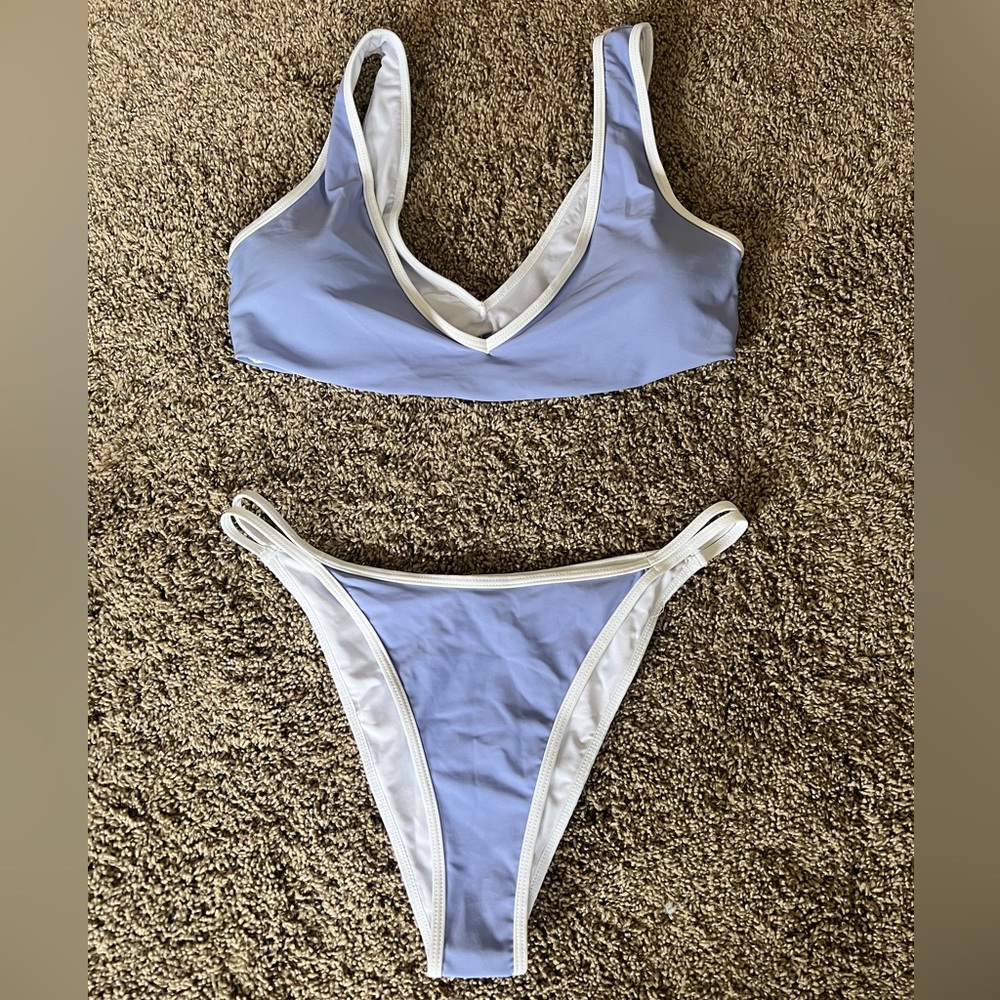 Petal + Pup XL bikini never worn